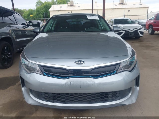 KIA Optima Plug-in Hybrid Ex 2018 KNAGV4LD6J5025783 Image 12