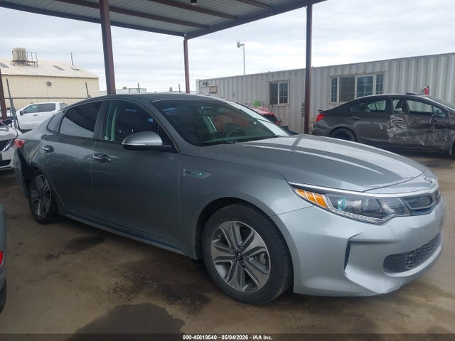 KIA Optima Plug-in Hybrid Ex 2018 KNAGV4LD6J5025783 Image 13