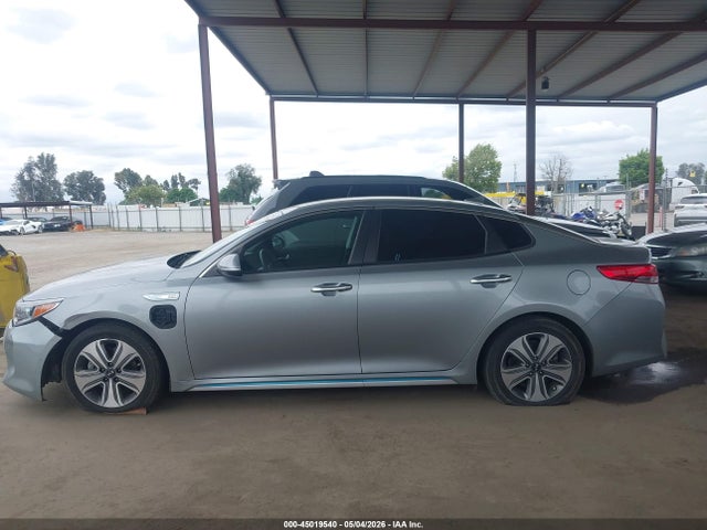 KIA Optima Plug-in Hybrid Ex 2018 KNAGV4LD6J5025783 Image 14