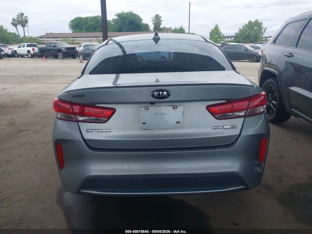 KIA Optima Plug-in Hybrid Ex 2018 KNAGV4LD6J5025783 Image 16