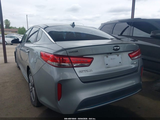 KIA Optima Plug-in Hybrid Ex 2018 KNAGV4LD6J5025783 Image 3