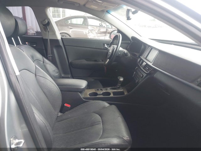 KIA Optima Plug-in Hybrid Ex 2018 KNAGV4LD6J5025783 Image 5