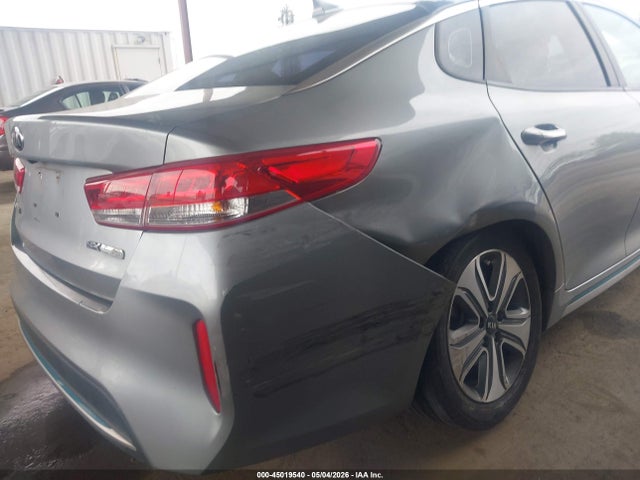 KIA Optima Plug-in Hybrid Ex 2018 KNAGV4LD6J5025783 Image 6