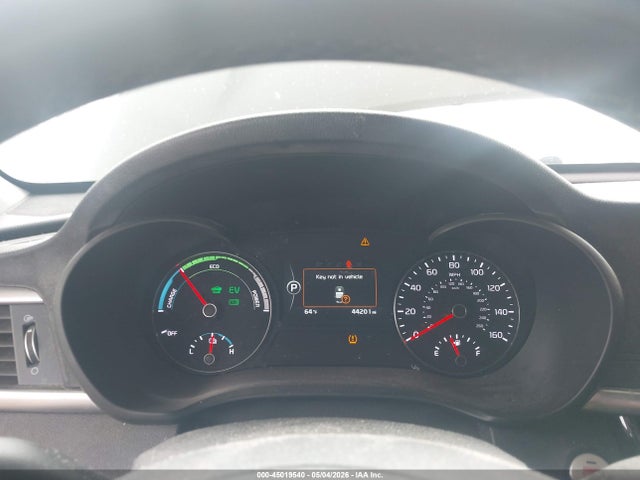 KIA Optima Plug-in Hybrid Ex 2018 KNAGV4LD6J5025783 Image 7