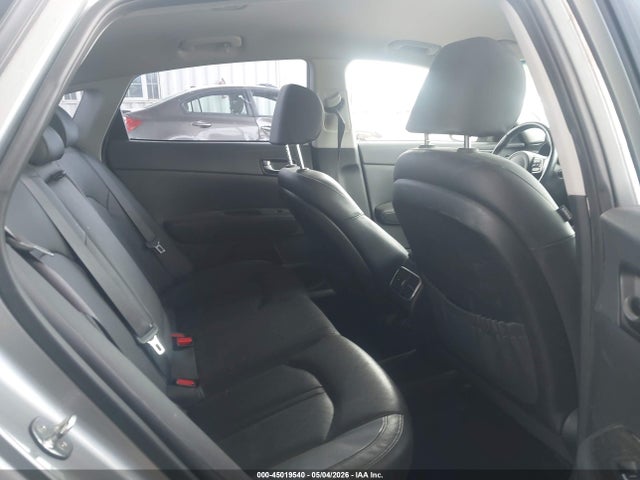 KIA Optima Plug-in Hybrid Ex 2018 KNAGV4LD6J5025783 Image 8