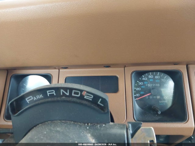 45019543 :رقم المزاد ، 1J4FY29S6SP203272 vin ، 1995 Jeep Wrangler / Yj Se مزاد بيع