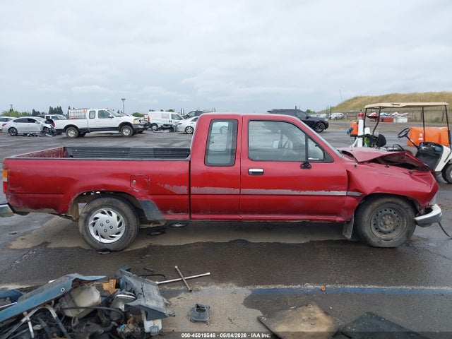 Aukcja sprzedaży 1994 Toyota Pickup 1/2 Ton Ex Lng Whlbase/dx, vin: JT4VN93D0R5039827, numer aukcji: 45019546