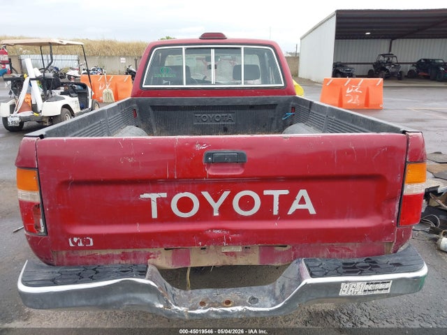 Aukcja sprzedaży 1994 Toyota Pickup 1/2 Ton Ex Lng Whlbase/dx, vin: JT4VN93D0R5039827, numer aukcji: 45019546