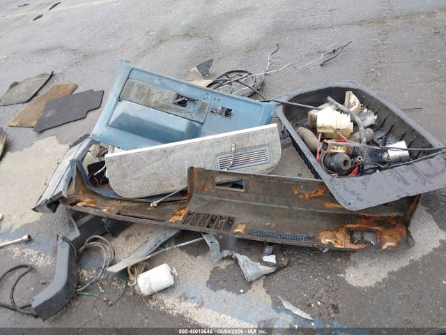Aukcja sprzedaży 1994 Toyota Pickup 1/2 Ton Ex Lng Whlbase/dx, vin: JT4VN93D0R5039827, numer aukcji: 45019546