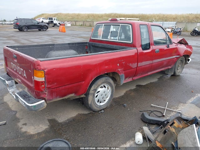 Aukcja sprzedaży 1994 Toyota Pickup 1/2 Ton Ex Lng Whlbase/dx, vin: JT4VN93D0R5039827, numer aukcji: 45019546