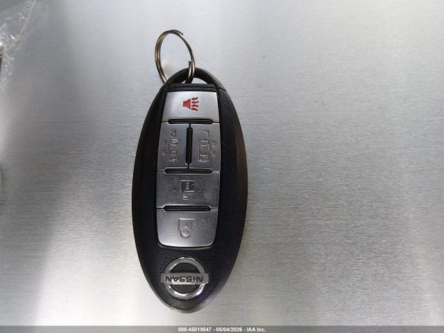 Aukcja sprzedaży 2016 Nissan Quest Platinum/s/sl/sv, vin: JN8AE2KP7G9154405, numer aukcji: 45019547