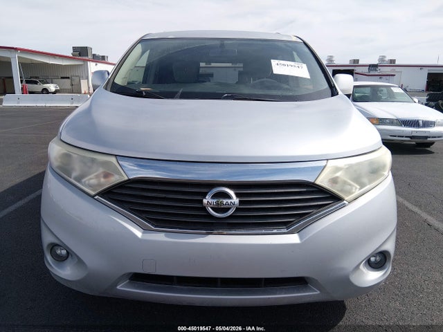 Aukcja sprzedaży 2016 Nissan Quest Platinum/s/sl/sv, vin: JN8AE2KP7G9154405, numer aukcji: 45019547