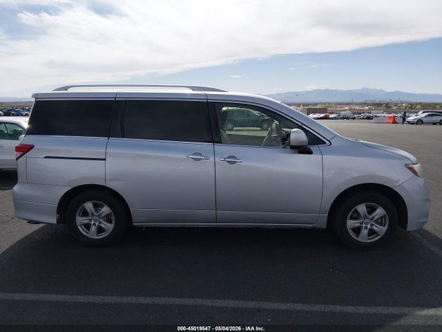 Aukcja sprzedaży 2016 Nissan Quest Platinum/s/sl/sv, vin: JN8AE2KP7G9154405, numer aukcji: 45019547