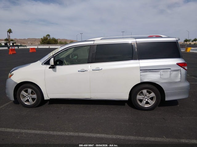 Aukcja sprzedaży 2016 Nissan Quest Platinum/s/sl/sv, vin: JN8AE2KP7G9154405, numer aukcji: 45019547