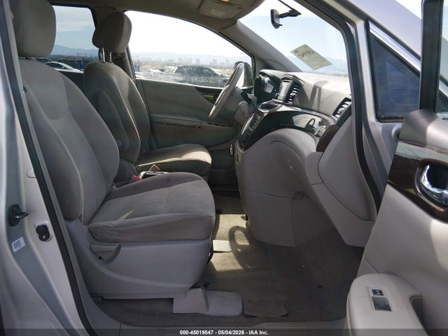 Aukcja sprzedaży 2016 Nissan Quest Platinum/s/sl/sv, vin: JN8AE2KP7G9154405, numer aukcji: 45019547