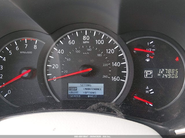 Aukcja sprzedaży 2016 Nissan Quest Platinum/s/sl/sv, vin: JN8AE2KP7G9154405, numer aukcji: 45019547
