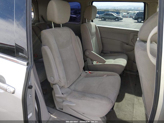 Aukcja sprzedaży 2016 Nissan Quest Platinum/s/sl/sv, vin: JN8AE2KP7G9154405, numer aukcji: 45019547