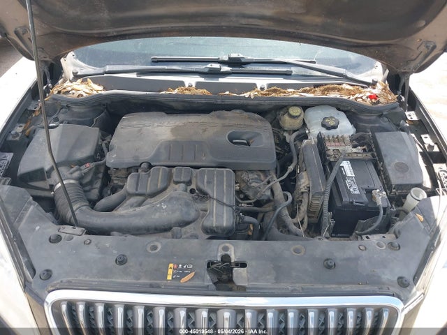 Продаж на аукціоні авто 2015 Buick Verano Convenience Group, vin: 1G4PR5SK9F4200047, номер лоту: 45019548