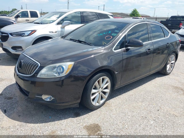 Продаж на аукціоні авто 2015 Buick Verano Convenience Group, vin: 1G4PR5SK9F4200047, номер лоту: 45019548