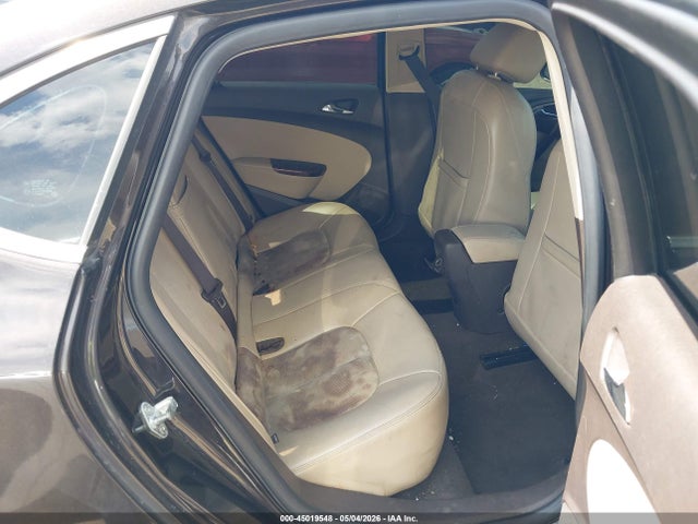 Продаж на аукціоні авто 2015 Buick Verano Convenience Group, vin: 1G4PR5SK9F4200047, номер лоту: 45019548
