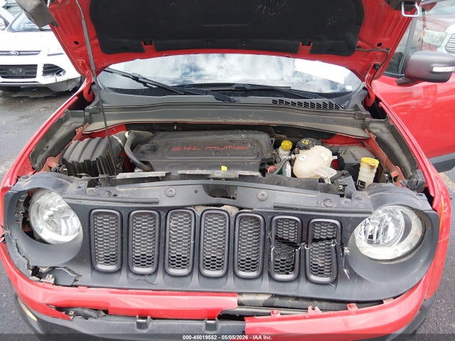 Jeep Renegade Trailhawk 2015 ZACCJBCT2FPC33389 Image 10