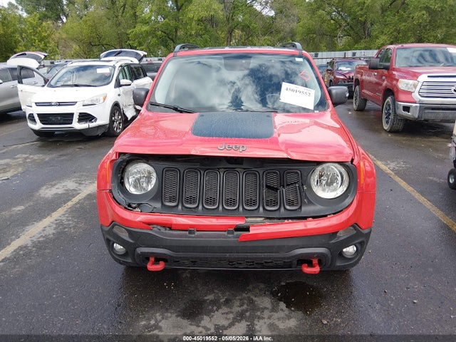 Jeep Renegade Trailhawk 2015 ZACCJBCT2FPC33389 Image 12
