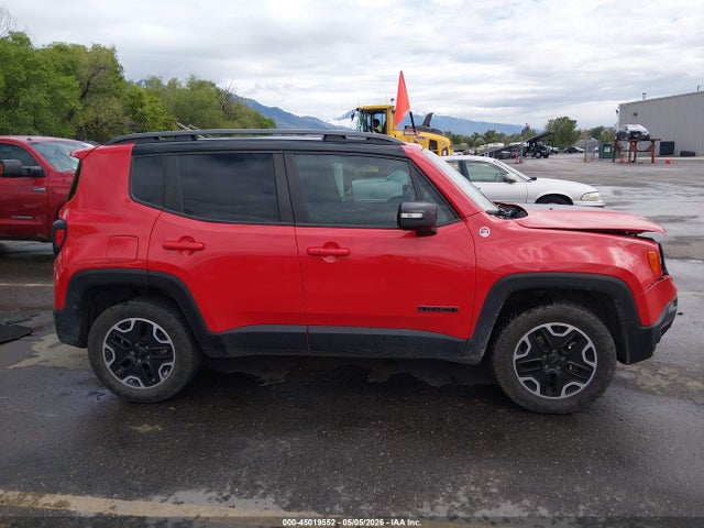 Jeep Renegade Trailhawk 2015 ZACCJBCT2FPC33389 Image 13