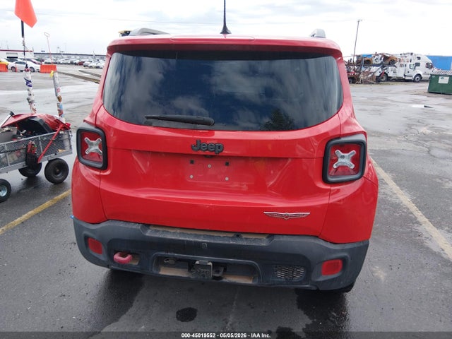 Jeep Renegade Trailhawk 2015 ZACCJBCT2FPC33389 Image 16