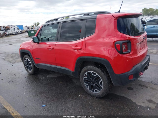 Jeep Renegade Trailhawk 2015 ZACCJBCT2FPC33389 Image 3