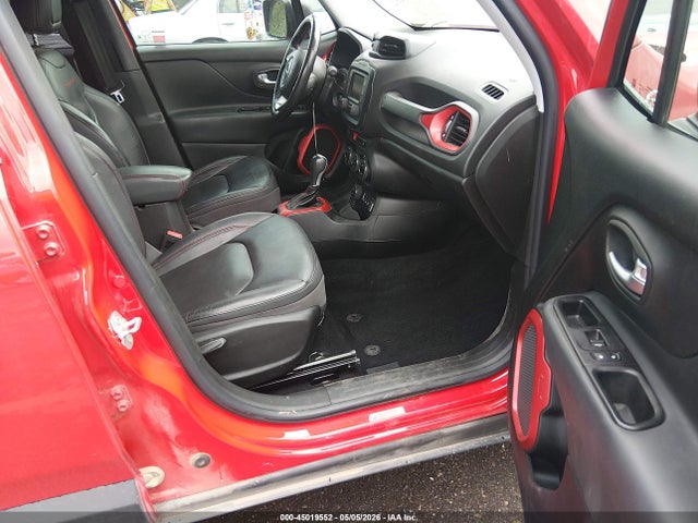 Jeep Renegade Trailhawk 2015 ZACCJBCT2FPC33389 Image 5
