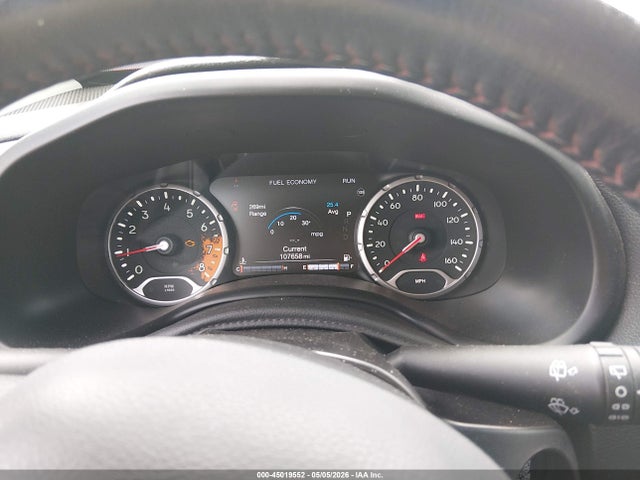 Jeep Renegade Trailhawk 2015 ZACCJBCT2FPC33389 Image 7