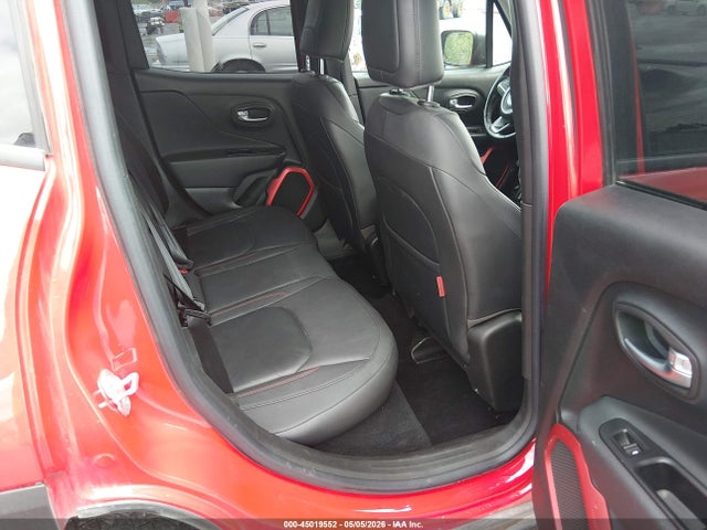 Jeep Renegade Trailhawk 2015 ZACCJBCT2FPC33389 Image 8