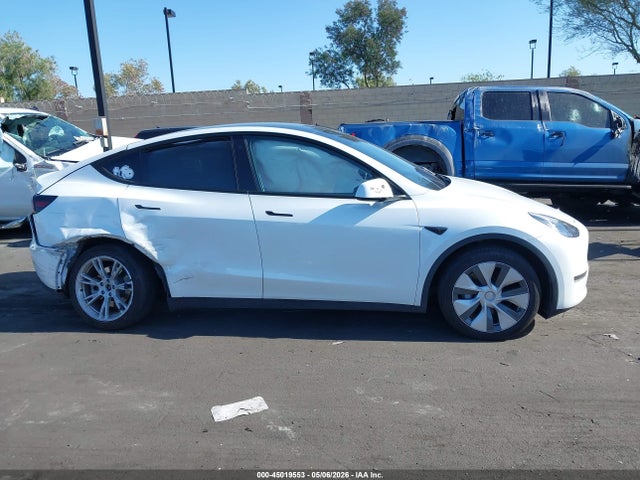 Aukcja sprzedaży 2023 Tesla Model Y Awd/long Range Dual Motor All-wheel Drive, vin: 7SAYGDEE9PA034752, numer aukcji: 45019553