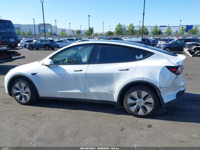 Aukcja sprzedaży 2023 Tesla Model Y Awd/long Range Dual Motor All-wheel Drive, vin: 7SAYGDEE9PA034752, numer aukcji: 45019553