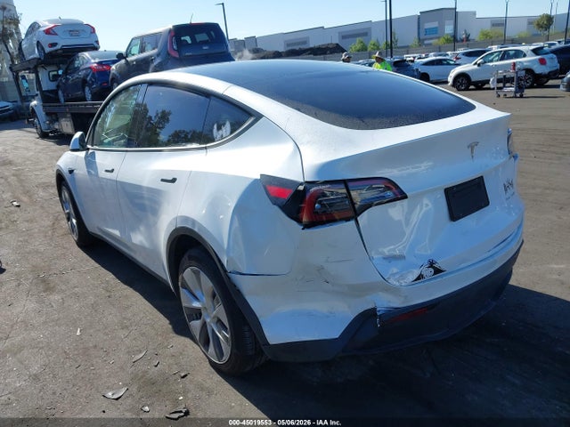 Aukcja sprzedaży 2023 Tesla Model Y Awd/long Range Dual Motor All-wheel Drive, vin: 7SAYGDEE9PA034752, numer aukcji: 45019553