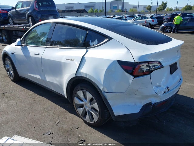 Aukcja sprzedaży 2023 Tesla Model Y Awd/long Range Dual Motor All-wheel Drive, vin: 7SAYGDEE9PA034752, numer aukcji: 45019553