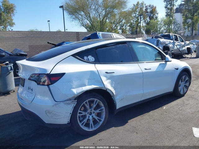 Aukcja sprzedaży 2023 Tesla Model Y Awd/long Range Dual Motor All-wheel Drive, vin: 7SAYGDEE9PA034752, numer aukcji: 45019553