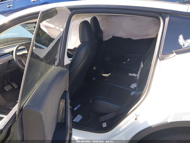 Auction sale of the 2023 Tesla Model Y Awd/long Range Dual Motor All-wheel Drive, vin: 7SAYGDEE9PA034752, lot number: 45019553