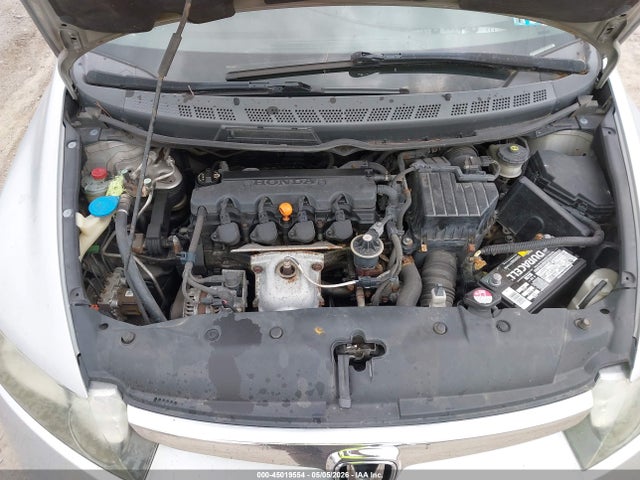 2007 Honda Civic Ex მანქანა იყიდება აუქციონზე, vin: 1HGFA16867L041432, აუქციონის ნომერი: 45019554