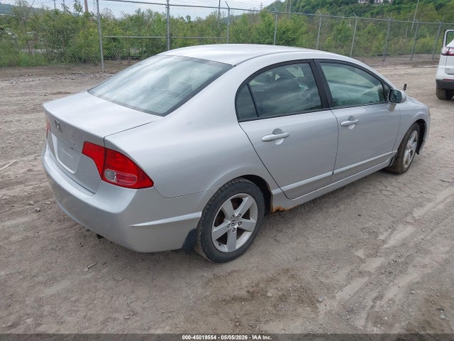 2007 Honda Civic Ex მანქანა იყიდება აუქციონზე, vin: 1HGFA16867L041432, აუქციონის ნომერი: 45019554