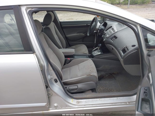 2007 Honda Civic Ex მანქანა იყიდება აუქციონზე, vin: 1HGFA16867L041432, აუქციონის ნომერი: 45019554