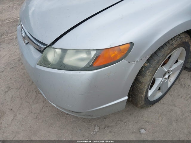 2007 Honda Civic Ex მანქანა იყიდება აუქციონზე, vin: 1HGFA16867L041432, აუქციონის ნომერი: 45019554