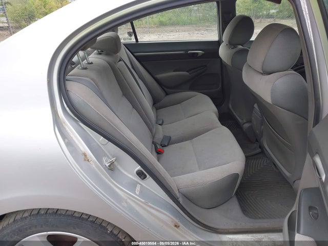 2007 Honda Civic Ex მანქანა იყიდება აუქციონზე, vin: 1HGFA16867L041432, აუქციონის ნომერი: 45019554