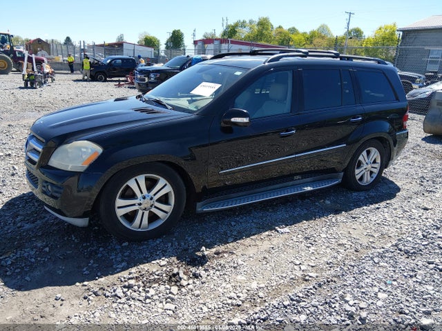 45019555 :رقم المزاد ، 4JGBF71E68A368372 vin ، 2008 Mercedes-benz Gl 450 4matic مزاد بيع