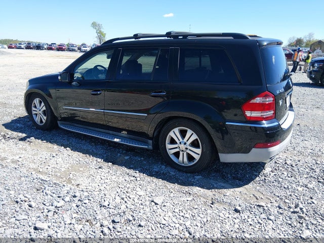 45019555 :رقم المزاد ، 4JGBF71E68A368372 vin ، 2008 Mercedes-benz Gl 450 4matic مزاد بيع