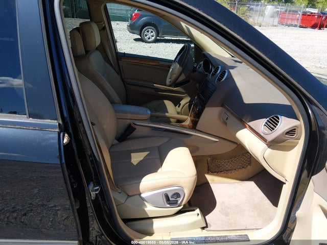 45019555 :رقم المزاد ، 4JGBF71E68A368372 vin ، 2008 Mercedes-benz Gl 450 4matic مزاد بيع