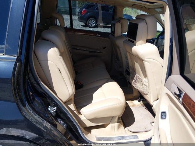 45019555 :رقم المزاد ، 4JGBF71E68A368372 vin ، 2008 Mercedes-benz Gl 450 4matic مزاد بيع