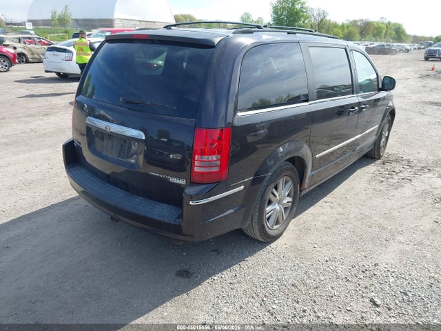 45019556 :رقم المزاد ، 2A4RR5DX1AR290784 vin ، 2010 Chrysler Town & Country Touring مزاد بيع