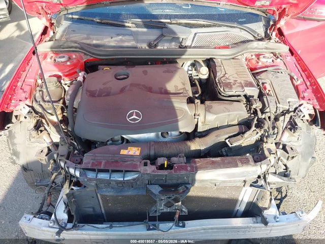 Продажа на аукционе авто 2018 Mercedes-benz Gla 250, vin: WDCTG4EB0JJ479374, номер лота: 45019557