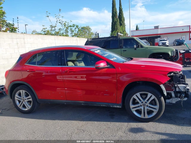 Продажа на аукционе авто 2018 Mercedes-benz Gla 250, vin: WDCTG4EB0JJ479374, номер лота: 45019557